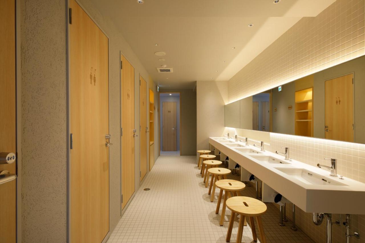 女性専用 Woman Only Capsule Maja Hotel Kyoto マヤホテルキョウト Exteriör bild