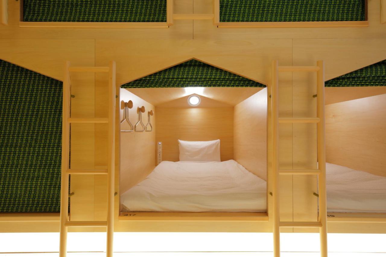 女性専用 Woman Only Capsule Maja Hotel Kyoto マヤホテルキョウト Exteriör bild