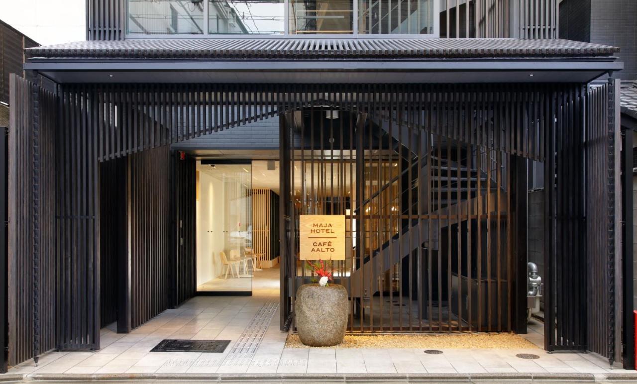 女性専用 Woman Only Capsule Maja Hotel Kyoto マヤホテルキョウト Exteriör bild