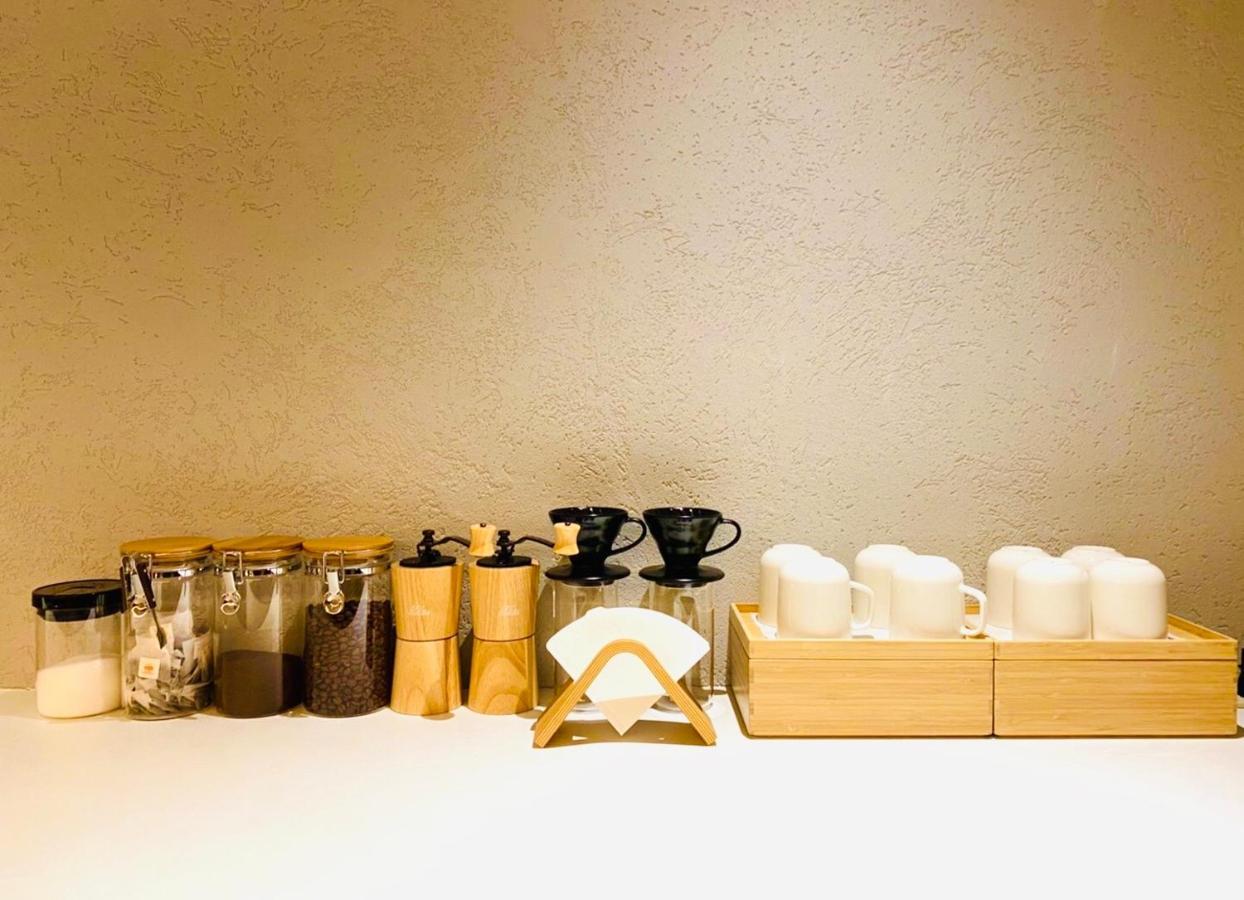女性専用 Woman Only Capsule Maja Hotel Kyoto マヤホテルキョウト Exteriör bild
