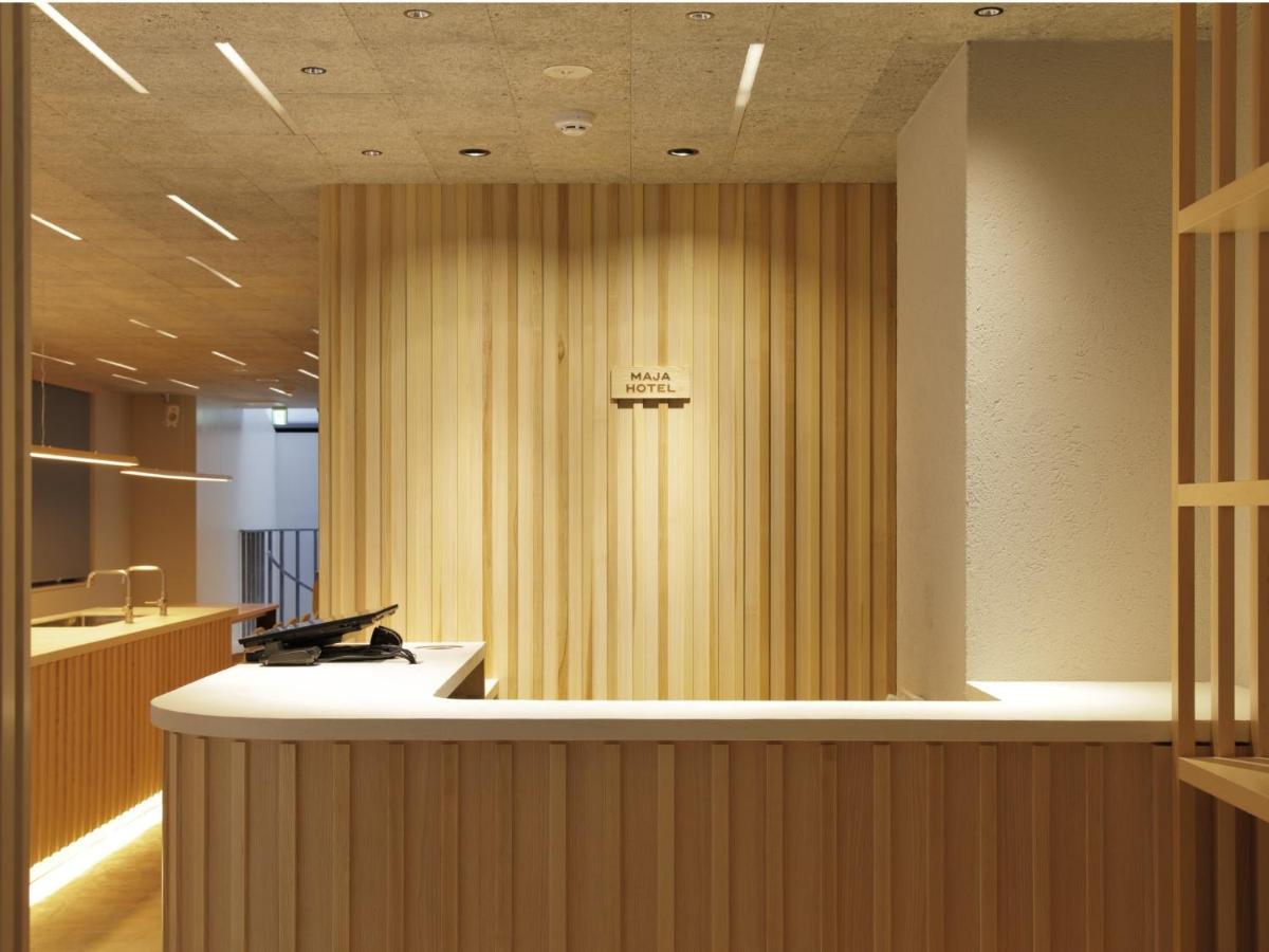女性専用 Woman Only Capsule Maja Hotel Kyoto マヤホテルキョウト Exteriör bild